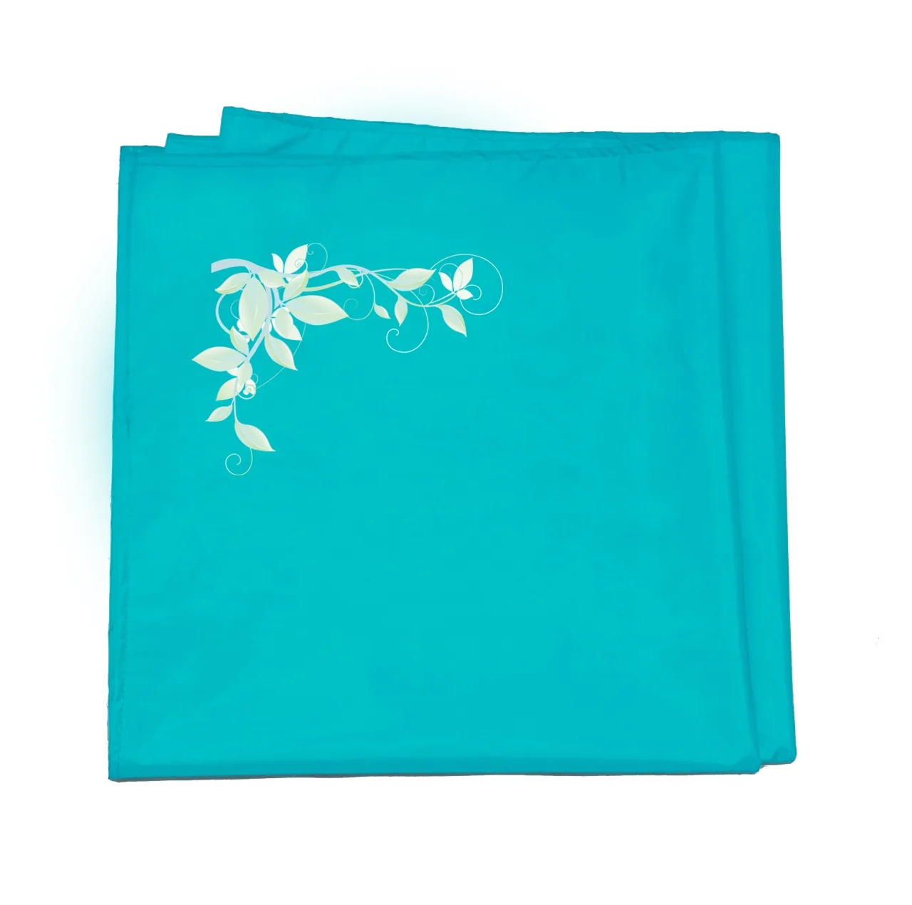 زیرانداز بازی کودک مدل ضدآب طرح FLOWER