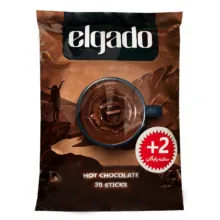 هات چاکلت الگادو – 30 گرم بسته 20 عددی