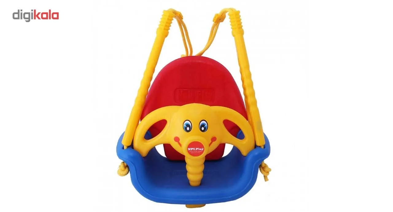تاب بازی موزیکال Jumbo Swing Musical