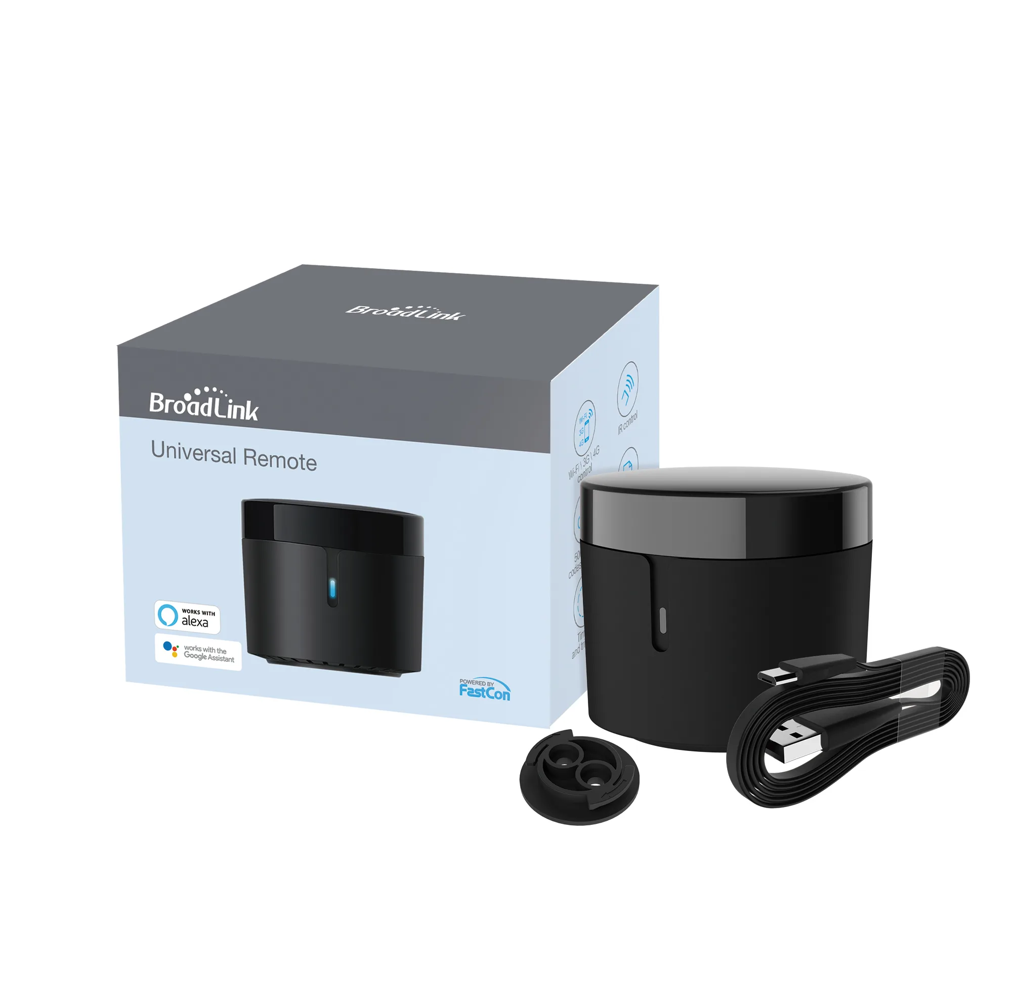 ریموت کنترل هوشمند برادلینک مدل RM4 mini