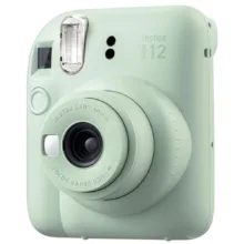 دوربین عکاسی چاپ سریع فوجی فیلم مدل Instax Mini 12 به همراه فیلم