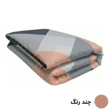 تشک مهمان پرارین مدل کوبیسم یکنفره سایز 90×190سانتی متر