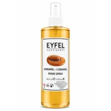 اسپری خوشبو کننده و تصفیه کننده هوا ایفل مدل CARAMEL رایحه کارامل حجم 400 میلی لیتر