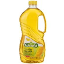 روغن مایع ذرت پخت و پز گلشهد – 1620 گرم