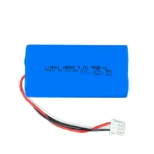 باتری لیتیوم یون قابل شارژ لیراوی مدل 18650 کد 3.7V ظرفیت 7600 میلی آمپر ساعت