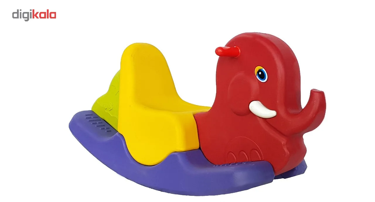 راکر کودک شون کیدز مدل Elephant