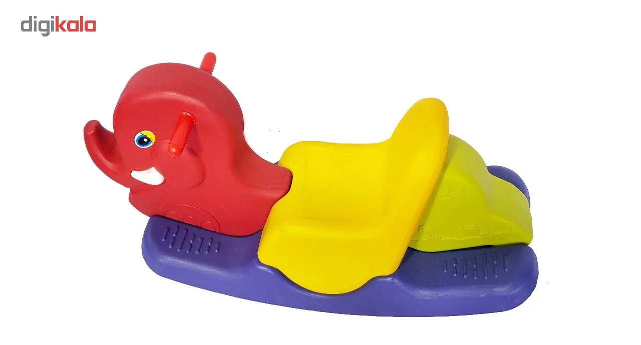 راکر کودک شون کیدز مدل Elephant