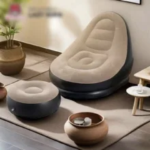 مبل بادی کد 1280 به همراه پاف