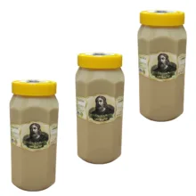 ارده سنتی جالینوس – 1 کیلوگرم بسته 3 عددی