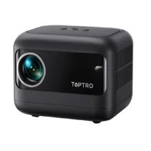 مینی ویدئو پروژکتور تاپترو مدل tr 25 با رزولوشن 1280×720|HD