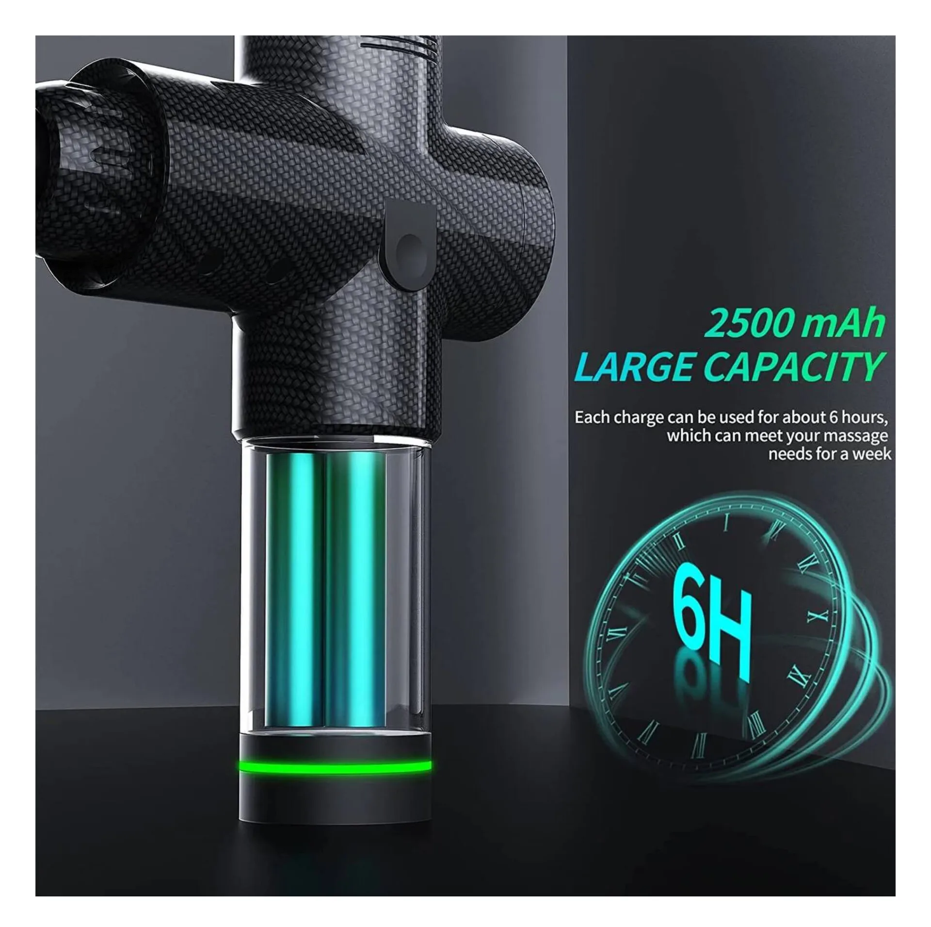 ماساژور برقی مدل S3 Ultra 25/2 volt
