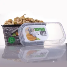 آجیل مخلوط شیرین اکبر راستگو -650 گرم