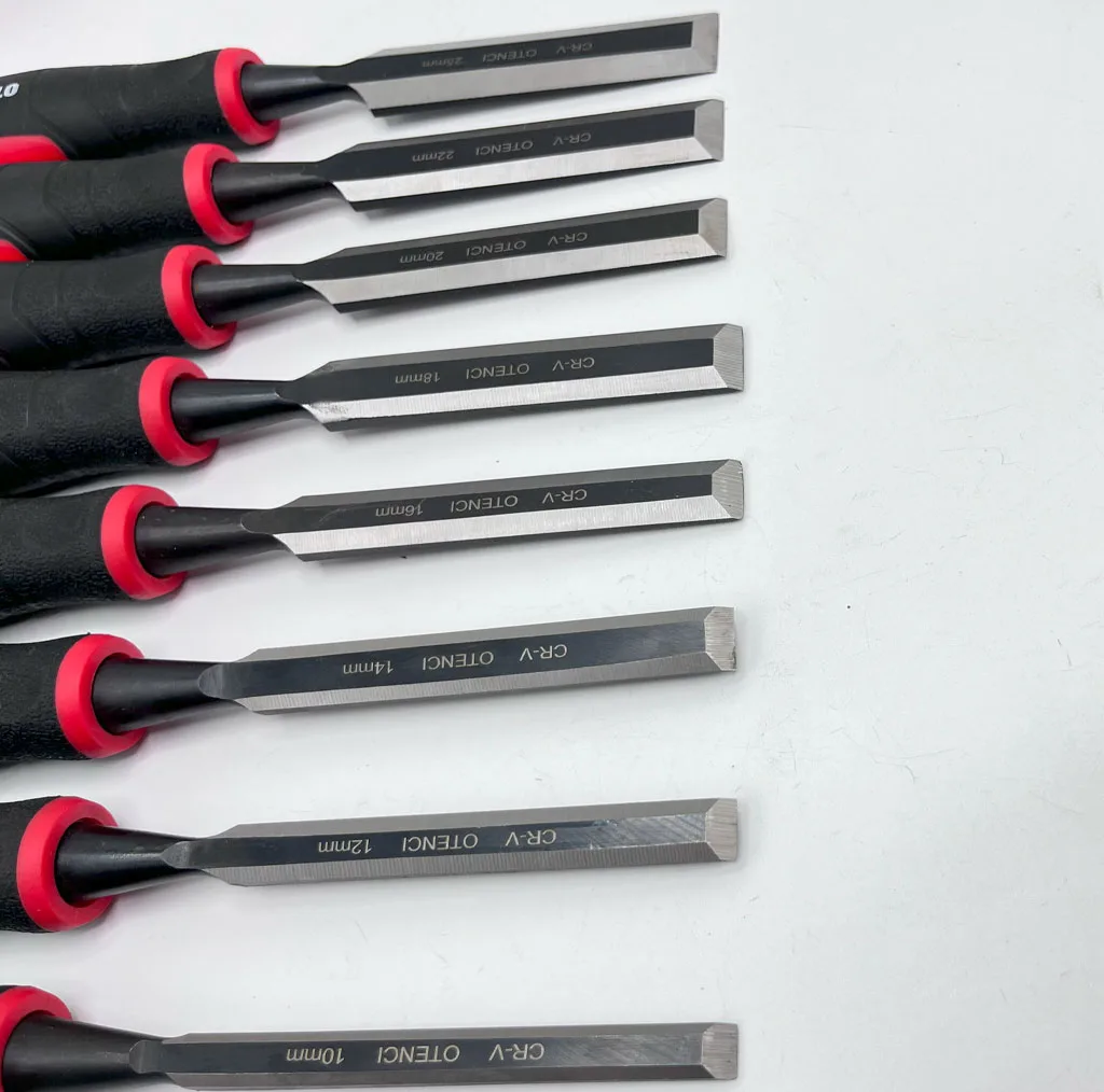 مغار مدل ضربه خور اتنسی مدل JT 10-25mm مجموعه 8 عددی