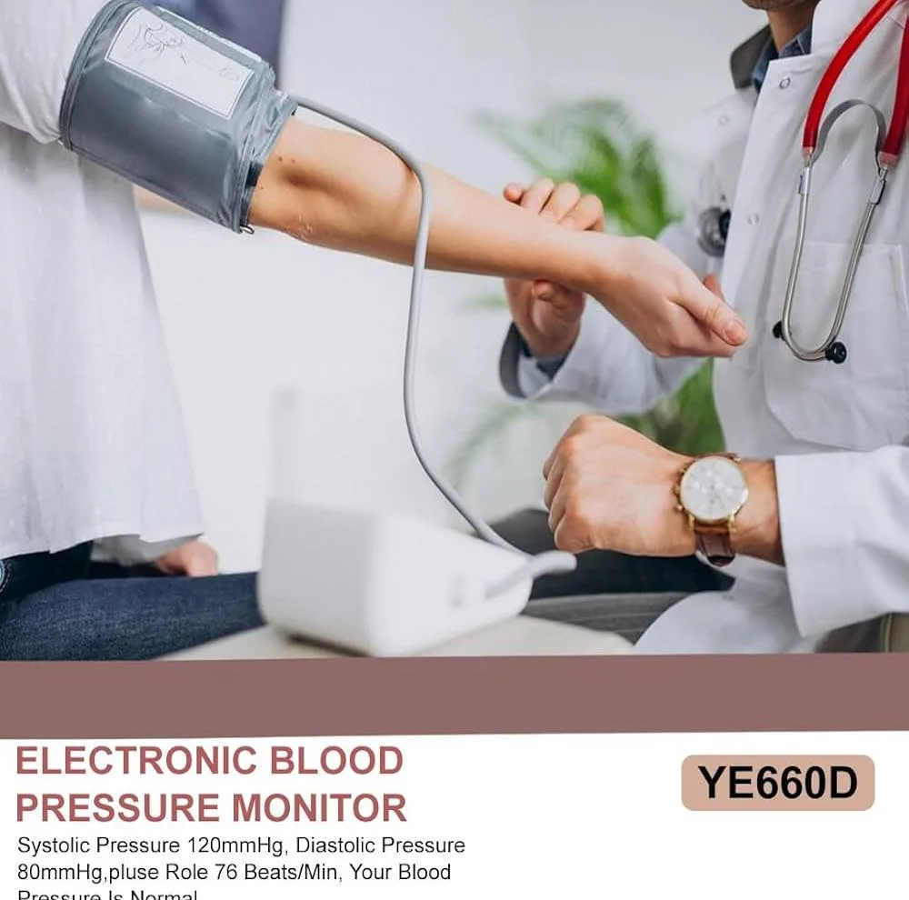 فشارسنج بازویی دیجیتال یوول مدل YE660D