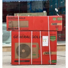 کولر گازی اسپلیت دیواری 24000 اینورتر جنرال گلد مدل GG-AS24SPARK5