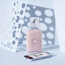 پرینتر چاپ سریع عکس فوجی فیلم مدل 2 Instax Mini Link