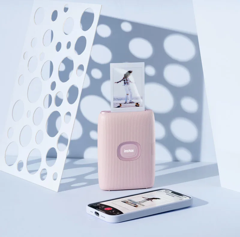 پرینتر چاپ سریع عکس فوجی فیلم مدل 2 Instax Mini Link