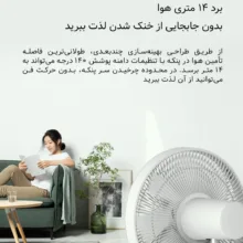 پنکه شیائومی مدل 1X