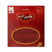 زعفران سرگل ممتاز علیزاده – 4.608 گرم