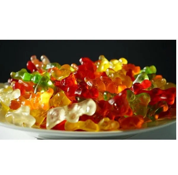 پاستیل حیوانات آیدین - 1000 گرم