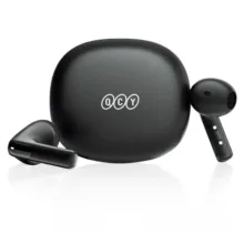 هدفون بلوتوثی کیو سی وای مدل AilyBuds E10 QT35
