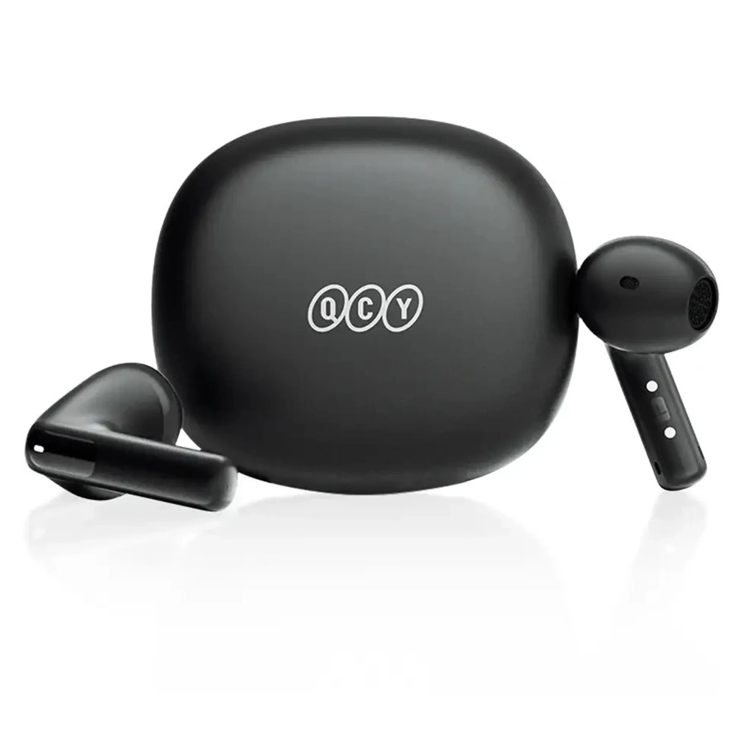 هدفون بلوتوثی کیو سی وای مدل AilyBuds E10 QT35