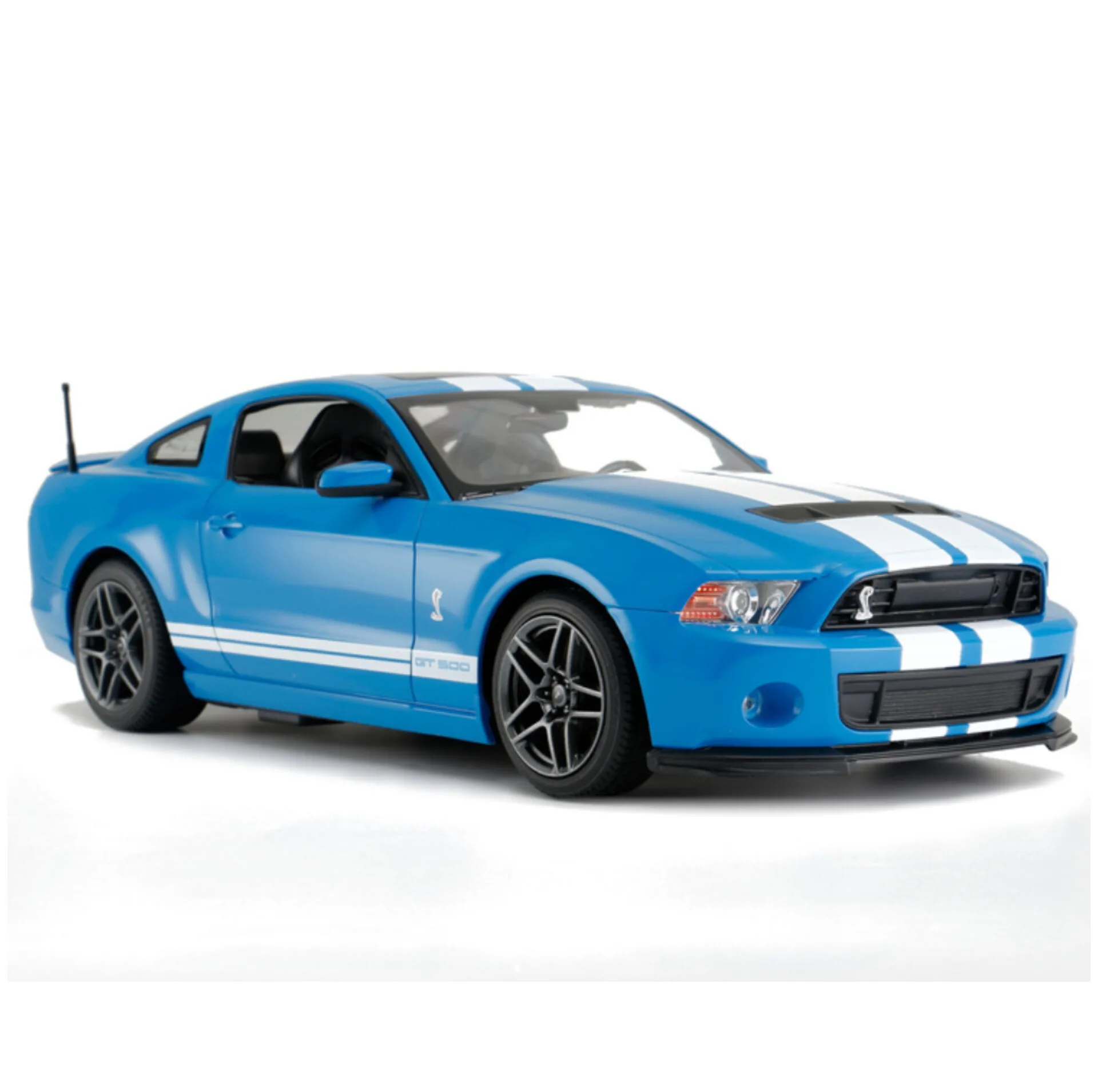 ماشین بازی کنترلی راستار مدل Ford Shelby GT500 کد 49400
