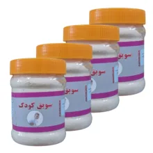 سویق کودک – ۲۵۰ گرم بسته چهار عددی