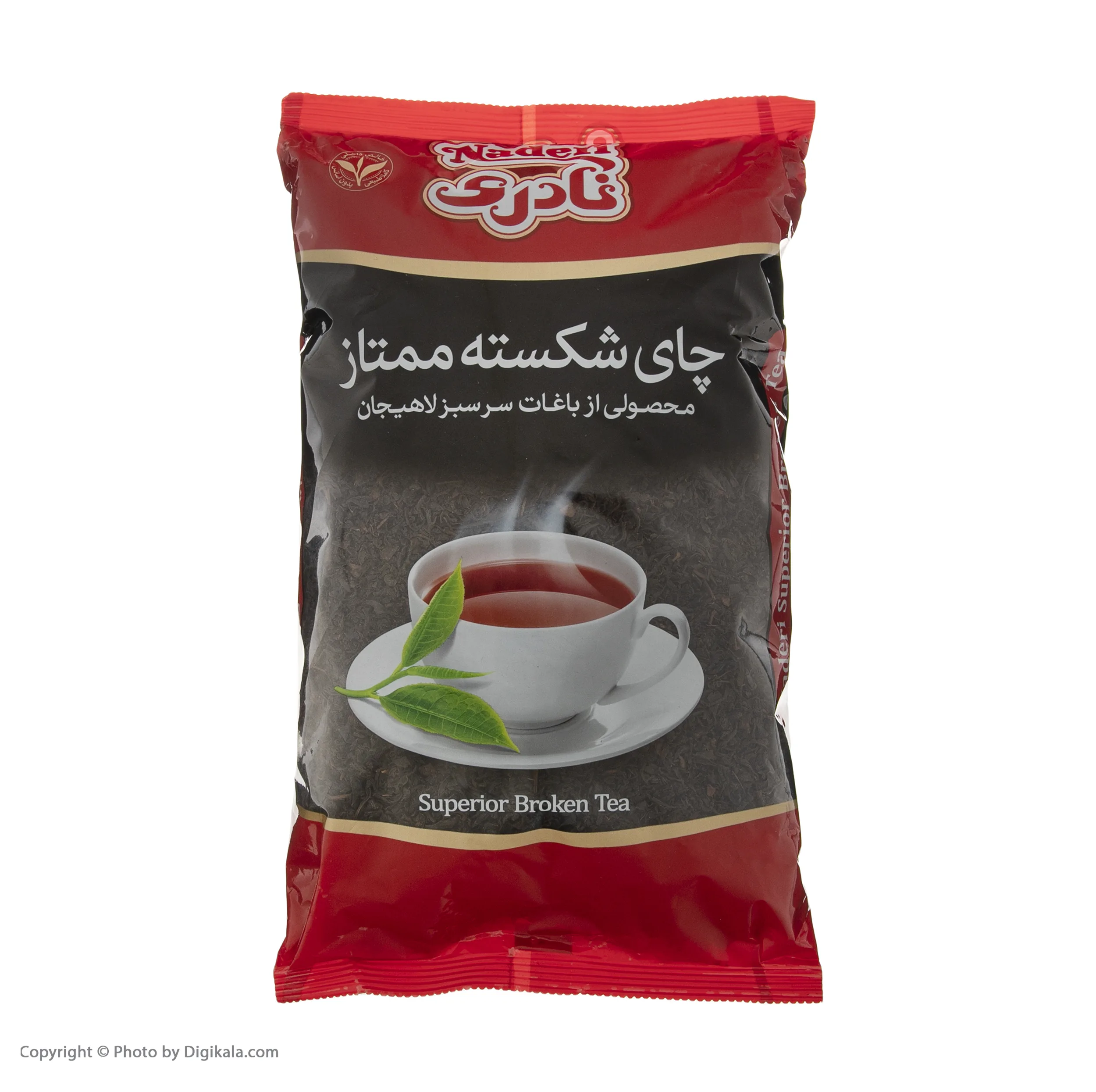 چای شكسته ممتاز نادری - 500 گرم