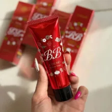 کرم پودر BB مایع یانگمی مدل professional شماره 02 مناسب برای انواع پوست حجم 40 میلی‌لیتر