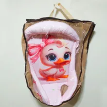 قنداق نوزاد مدل سوئیسی طرح جوجه اردک کد 10