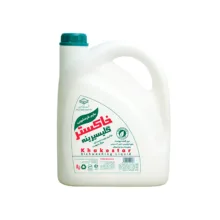 مایع ظرفشویی خاکستر مدل 04 وزن 2750 گرم