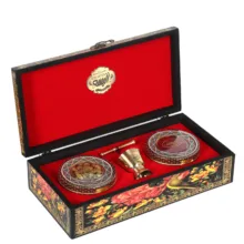 زعفران سوپر نگین الیسه سرخ – 3 گرم