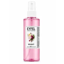 اسپری خوشبوکننده ایفل مدل BOUQUET رایحه دسته گل حجم 150 میلی لیتر