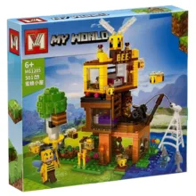 ساختنی مدل ماینکرافت کد MG1205