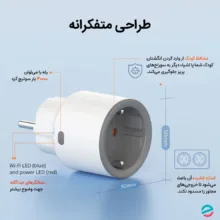 پریز برق هوشمند سونوف مدل S60TPF