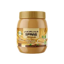 کره بادام زمینی رژیمی ساده مسعود – 500 گرم