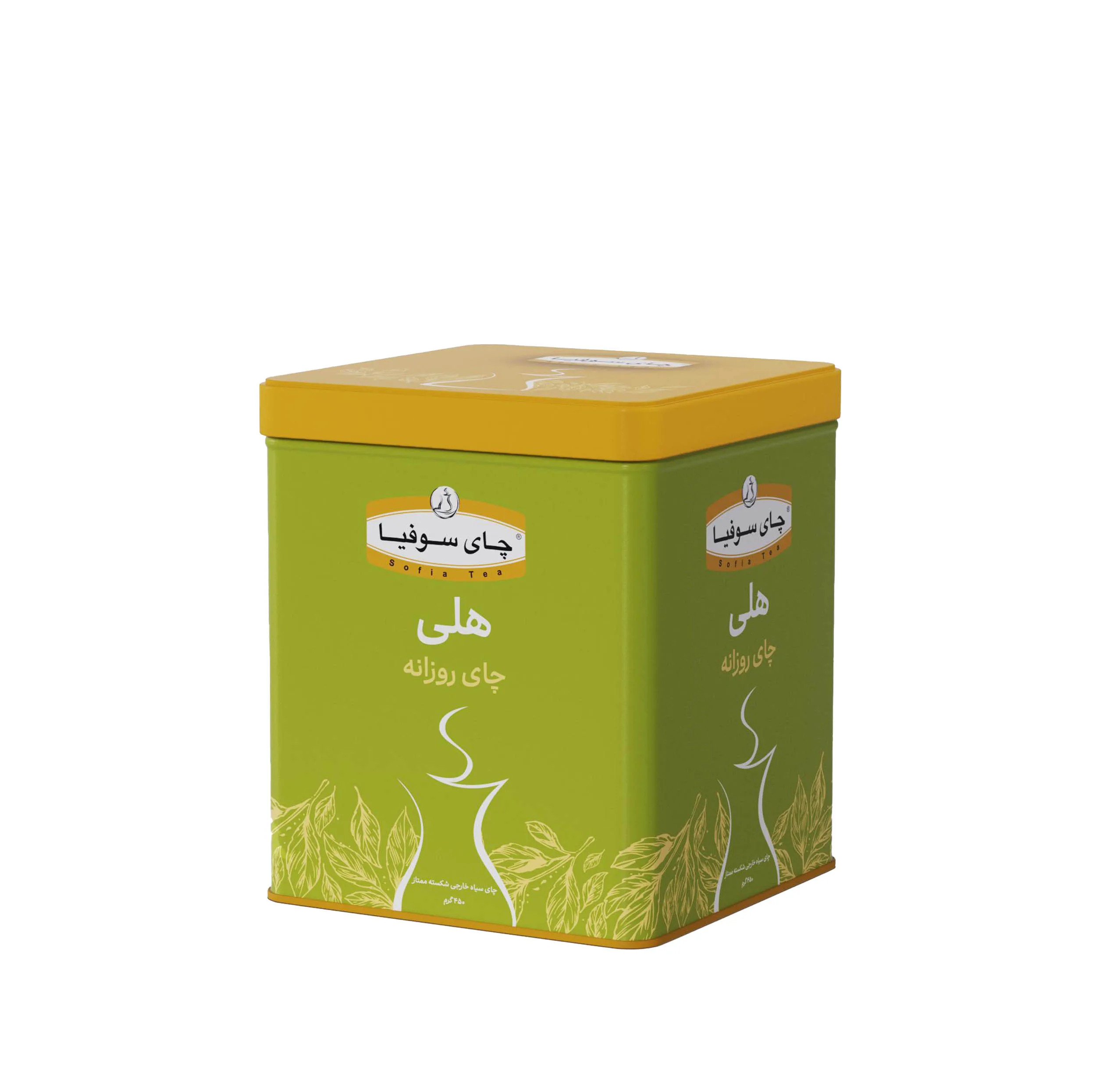 چای شکسته هلی ممتاز سوفیا - 450 گرم