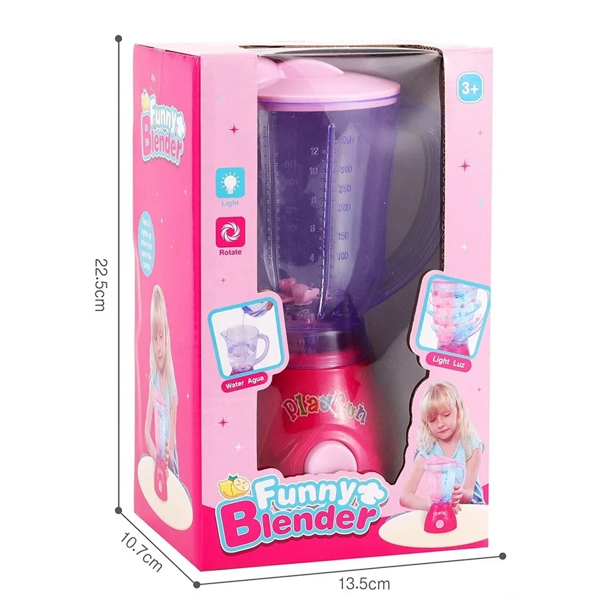اسباب بازی آشپزخانه مدل مخلوط کن طرح Funny Blender
