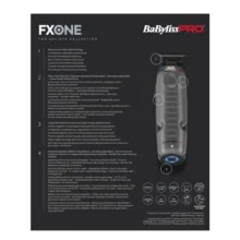 ماشین اصلاح موی صورت شارژی بابیلیس پرو مدل FX729E