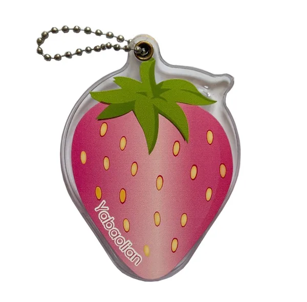 رژ گونه مات یابالیان مدل Straw Berry شماره 03