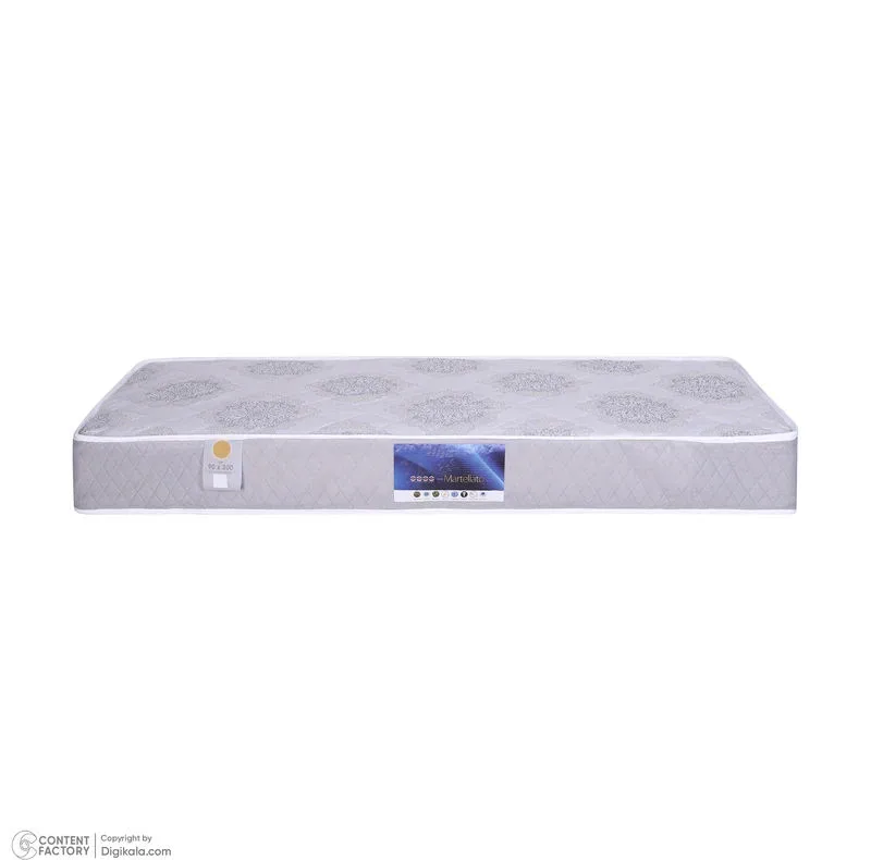 تشک طبی فنری مدل مارتلاتو یک نفره سایز 200x90 سانتی متر