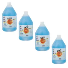 شیشه پاک کن من مدل ALICH حجم 4 لیتر مجموعه 4 عددی