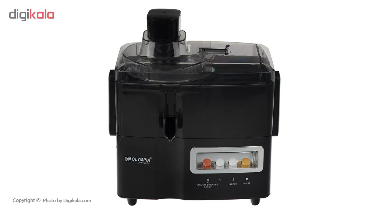 آبمیوه گیری المپیا مدل OE-176P