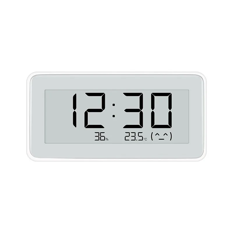 دماسنج و رطوبت سنج مدل Smart Temperature and Humidity Sensor Pro LYWSD02MMC
