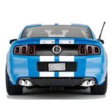 ماشین بازی کنترلی راستار مدل Ford Shelby GT500 کد 49400
