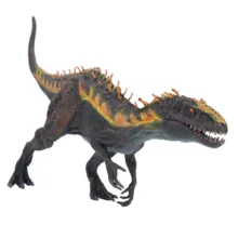 اکشن فیگور مدل دایناسور فک متحرک طرح Tyrannosaurus Rex کد 1011B