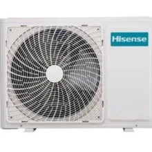 کولر گازی اسپلیت دیواری 24000 دور ثابت هایسنس مدل AS-24HR4SXTCA01