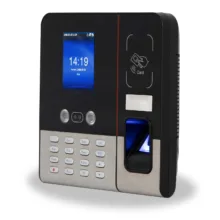 دستگاه حضور و غیاب زمان پرداز مدل zx-f632