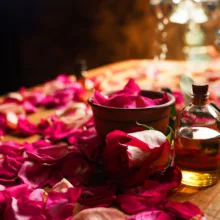 عرق گلاب اعلاء ژیک - 1 لیتر
